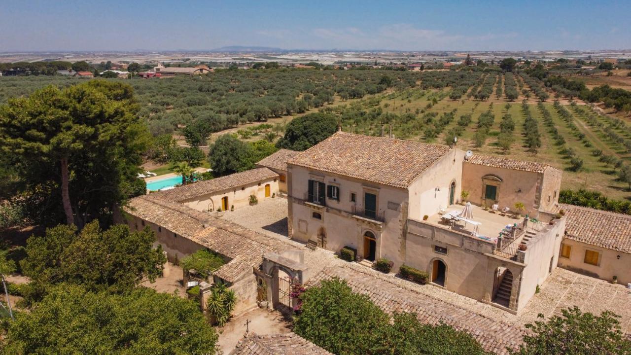 Villa Zottopera - Dimora Di Sicilia Chiaramonte Gulfi Exterior photo