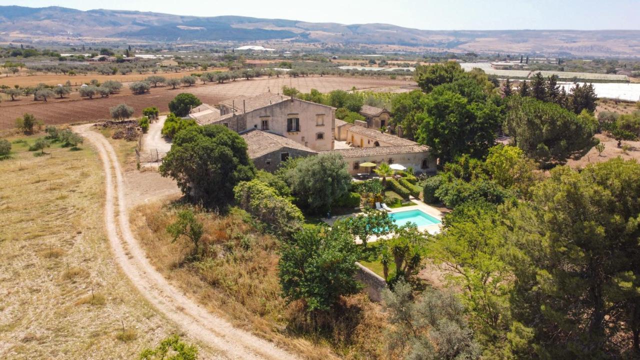 Villa Zottopera - Dimora Di Sicilia Chiaramonte Gulfi Exterior photo